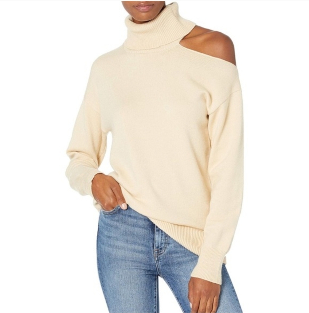 Women's The Drop Open Shoulder Sweater